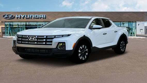 HYUNDAI SANTA CRUZ 2025 5NTJA4DE9SH129568 image